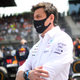 Image for article titled I'm Pretty Sure Toto Wolff Just Announced George Russell To Mercedes Without Actually Announcing It
